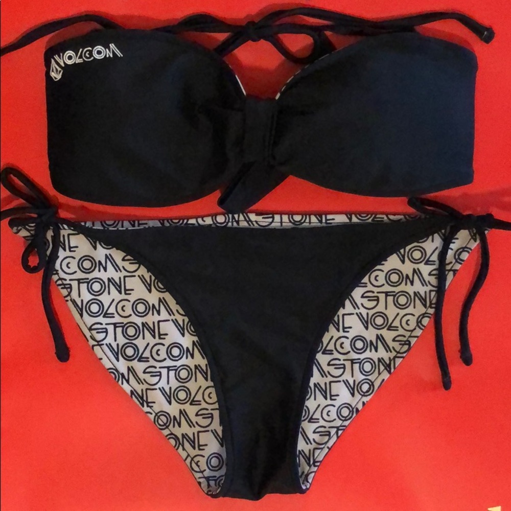 Volcom bikini
